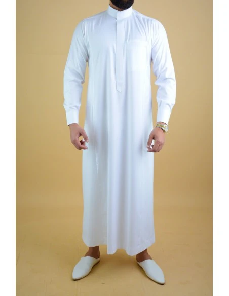 Qamis Homme — Collection premium